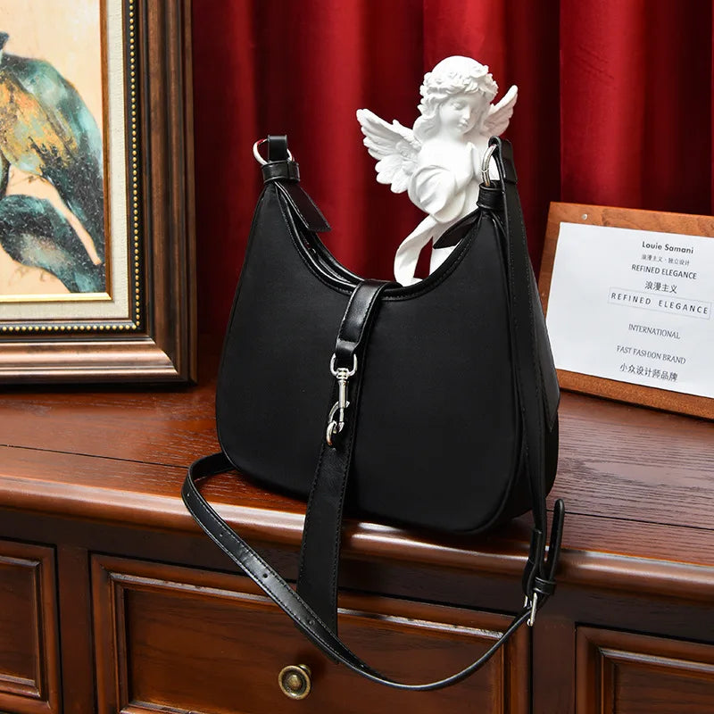 Nylon Handbags For Women Shoulder Bags High Messenger Bags