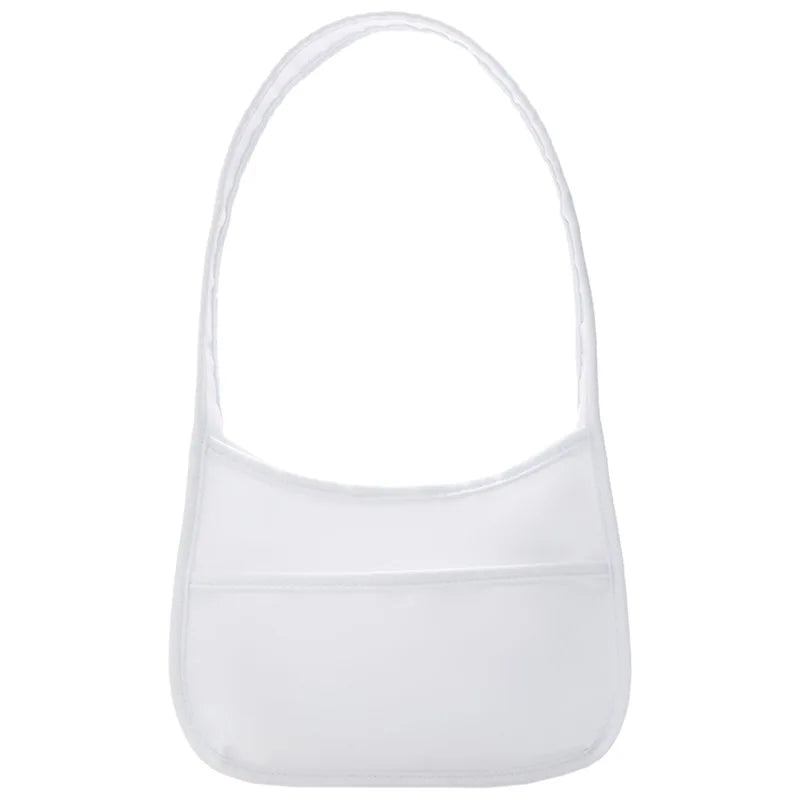 Nylon Hobos Women Handbag Candy Women Shoulder Bag Large Capacity Female Clutch
