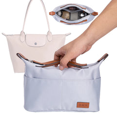 Nylon Insert Makeup Organizer For LE PLIAGE bag