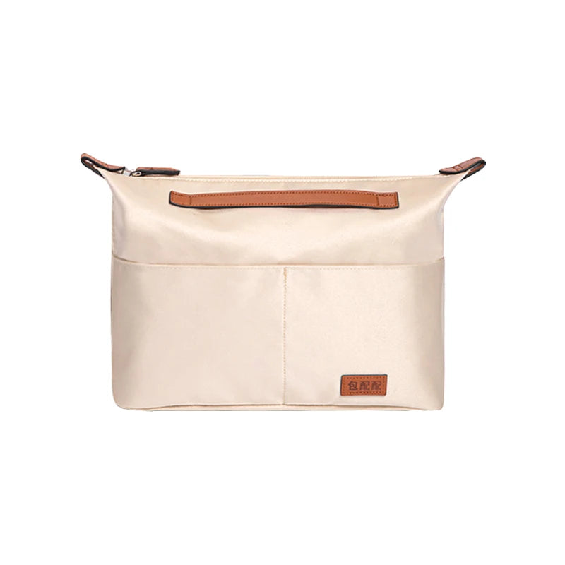 Nylon Insert Makeup Organizer For LE PLIAGE bag