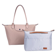 Nylon Insert Makeup Organizer For LE PLIAGE bag