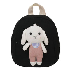 Nylon Kids Bag Kindergarten School Backpacks Boys Girls Baby Animal