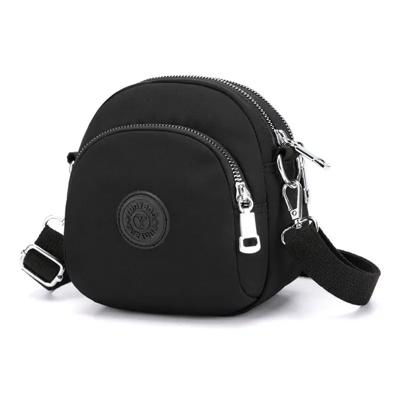 Nylon Ladies Shoulder Bags Female Messenger Bag High Women Crossbody Bags