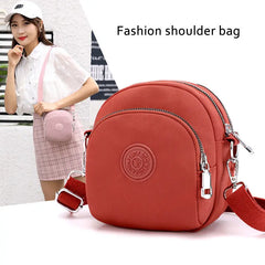 Nylon Ladies Shoulder Bags Female Messenger Bag High Women Crossbody Bags