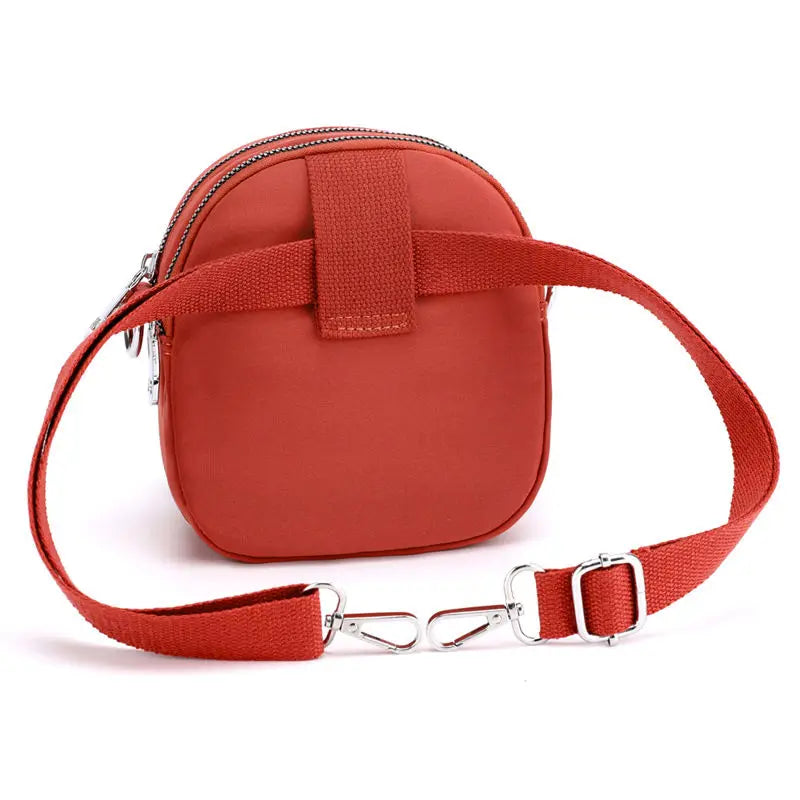 Nylon Ladies Shoulder Bags Female Messenger Bag High Women Crossbody Bags