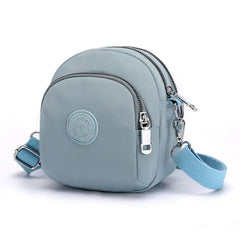 Nylon Ladies Shoulder Bags Female Messenger Bag High Women Crossbody Bags