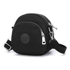 Nylon Ladies Shoulder Bags Female Messenger Bag High Women Crossbody Bags