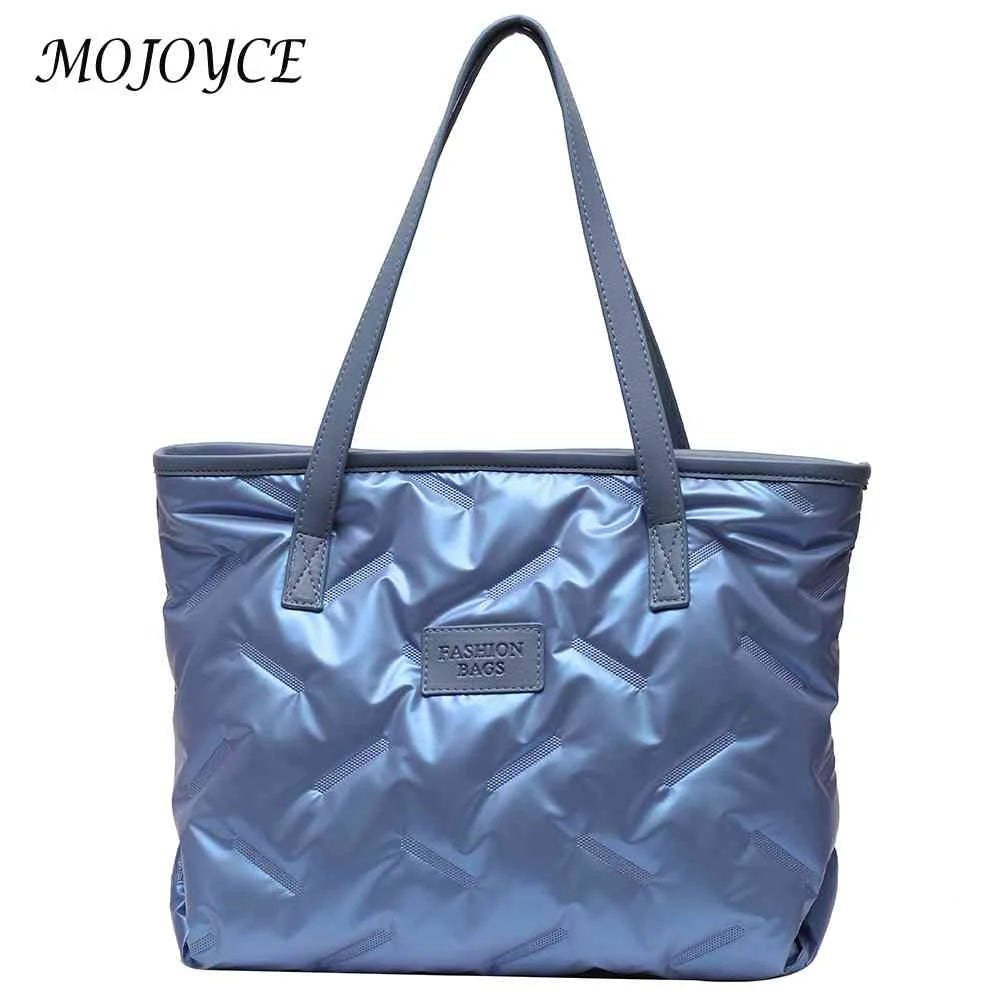 Nylon Ladies Handbags Large Capacity Casual Bags for Girls Shopping