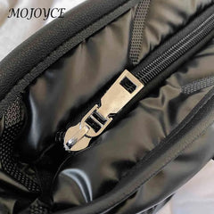 Nylon Ladies Handbags Large Capacity Casual Bags for Girls Shopping
