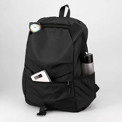Nylon Men Backpack Boy School Bag Large Capacity Travel Backpacks