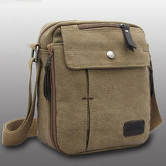 Nylon Messenger Bag Canvas Shoulder Men's Handbag