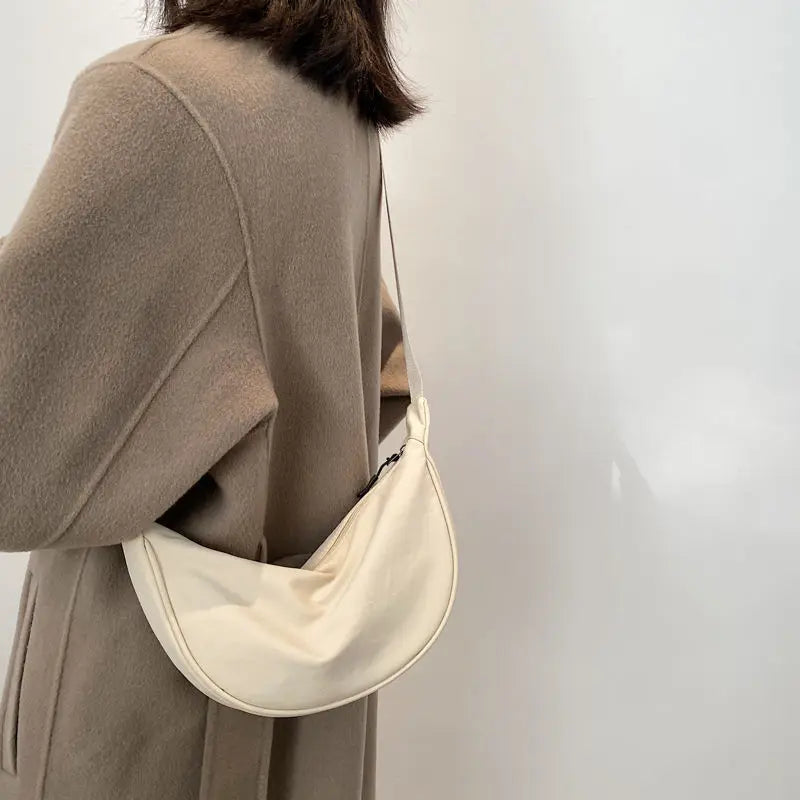Women's Dumpling Bag Lightweight Small Shoulder Bag