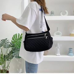 Nylon Messenger Women's Bag Middle-aged Elderly Mothers