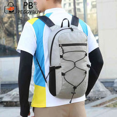 Waterproof Nylon Outdoor Backpack for Climbing