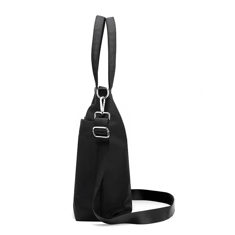 Nylon Oxford Large Capacity Women Handbag Shoulder Bag