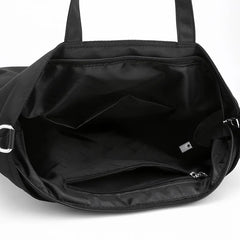 Nylon Oxford Large Capacity Women Handbag Shoulder Bag