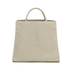 Nylon Portable Shoulder Bag Waterproof Travel Handbag Casual Large Tote Bags
