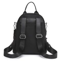 Nylon School Bags for Teens Women Backpacks Female Travel Bag