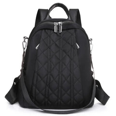 Nylon School Bags for Teens Women Backpacks Female Travel Bag