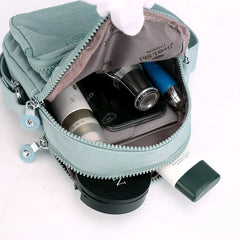 Nylon Shoulder Bag For Women Ladies Casual Purse And Handbags