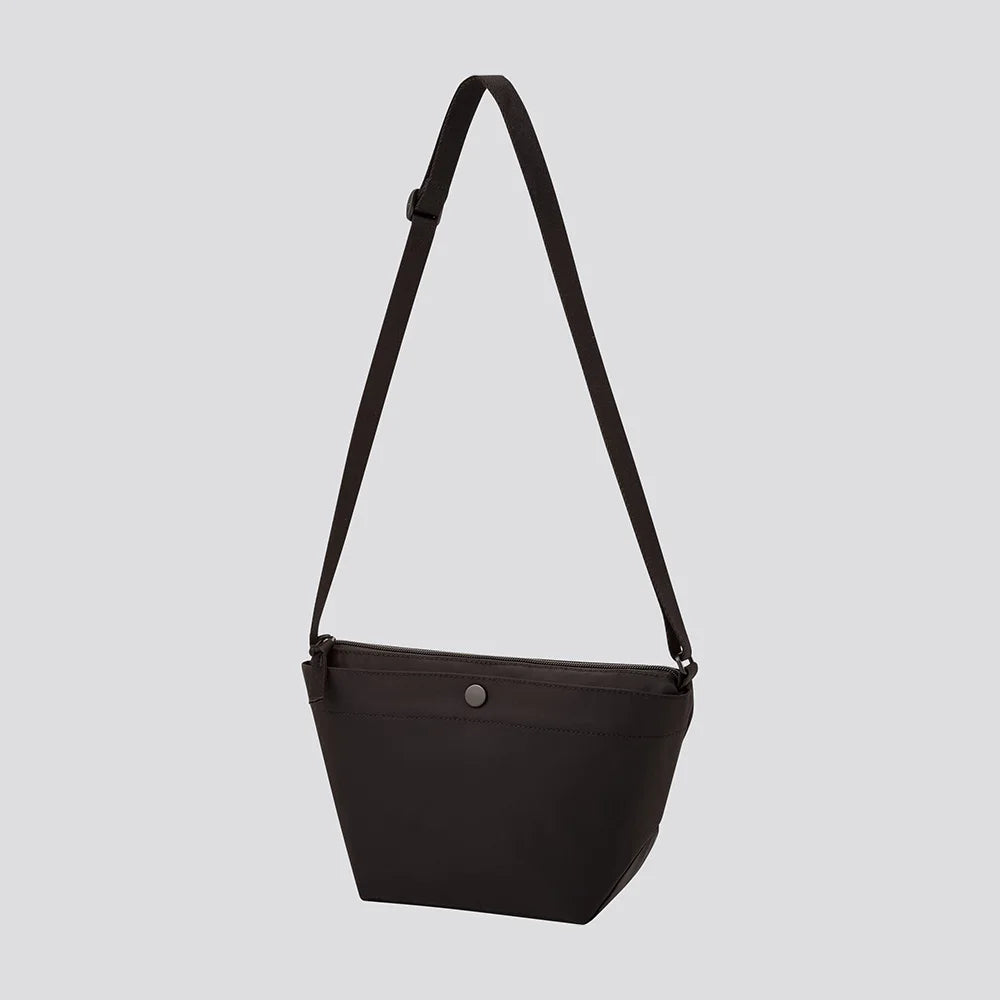 Nylon Shoulder Bag Crossbody Messenger Handbag Small Bolsa Masculina