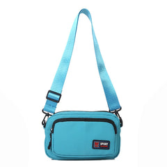 Nylon Small Crossbody Bag for Women Mini Female Shoulder Phone Bag