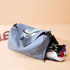 Nylon Sports Training Gym Travel Bag Waterproof Shoe Bags for Travel