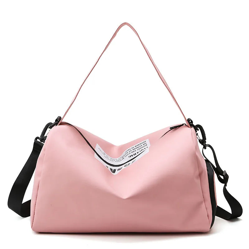 Nylon Sports Training Gym Travel Bag Waterproof Shoe Bags for Travel