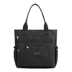 Nylon Travel Handbag Women Shoulder Bag Large Capacity Tote