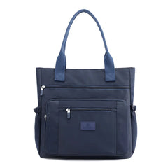 Nylon Travel Handbag Women Shoulder Bag Large Capacity Tote
