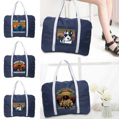 Foldable Travel Bag Waterproof Handbag