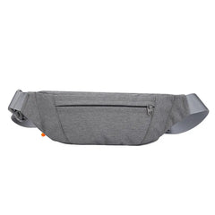 Anti-theft Nylon Waist Bag Multifunction Crossbody Bag