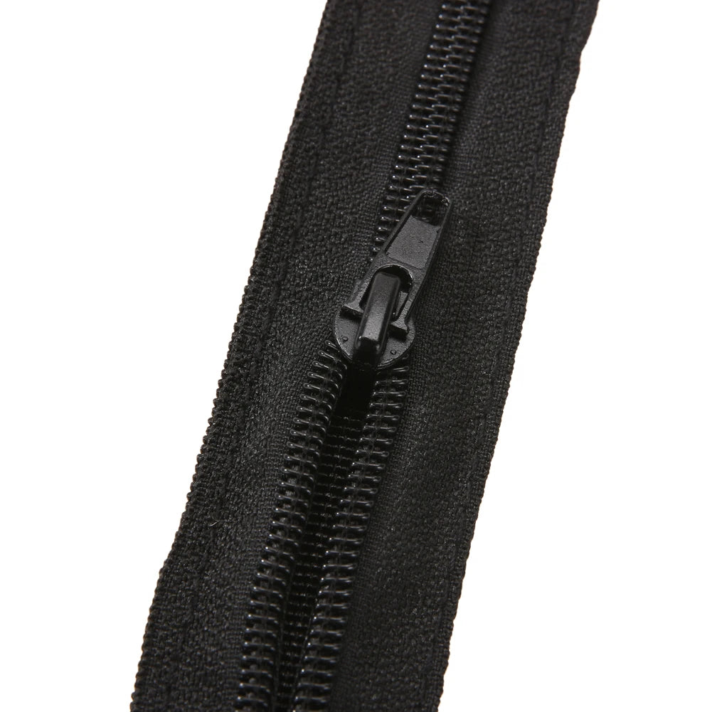 Nylon Money Belt Zip Pocket Fanny Pack Minimalist Wallet
