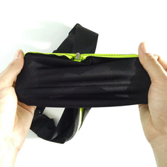 Multifunction Nylon Waist Pack Hip Money Belt Travel Bag