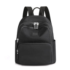Waterproof Nylon Anti-theft Backpack for Teenage Girls