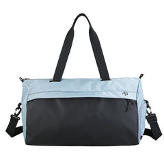 Waterproof Large Capacity Luggage Bag Women Yoga Sports Duffle