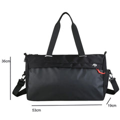 Waterproof Large Capacity Luggage Bag Women Yoga Sports Duffle
