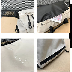 Waterproof Large Capacity Luggage Bag Women Yoga Sports Duffle