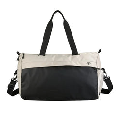 Waterproof Large Capacity Luggage Bag Women Yoga Sports Duffle
