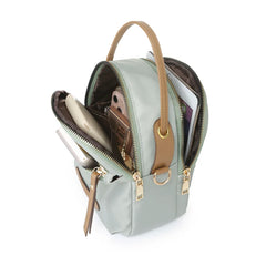 Nylon Waterproof Small Square Women Shoulder Bag Crossbody Handbags