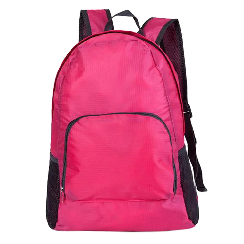 Nylon Waterproof Travel Backpacks Men Travel Bags Hiking Backpack