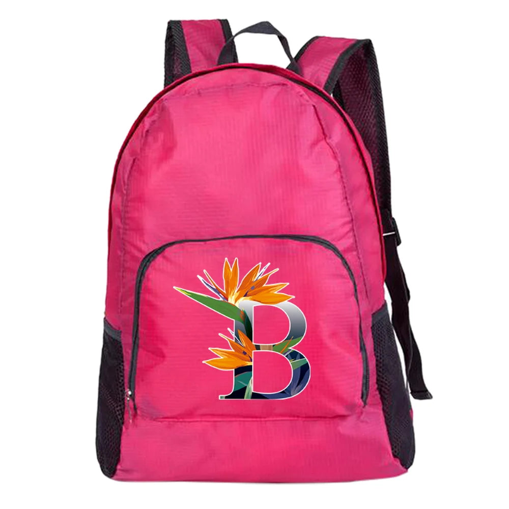 Waterproof Travel Backpack Men Women Outdoor Sport School Bag