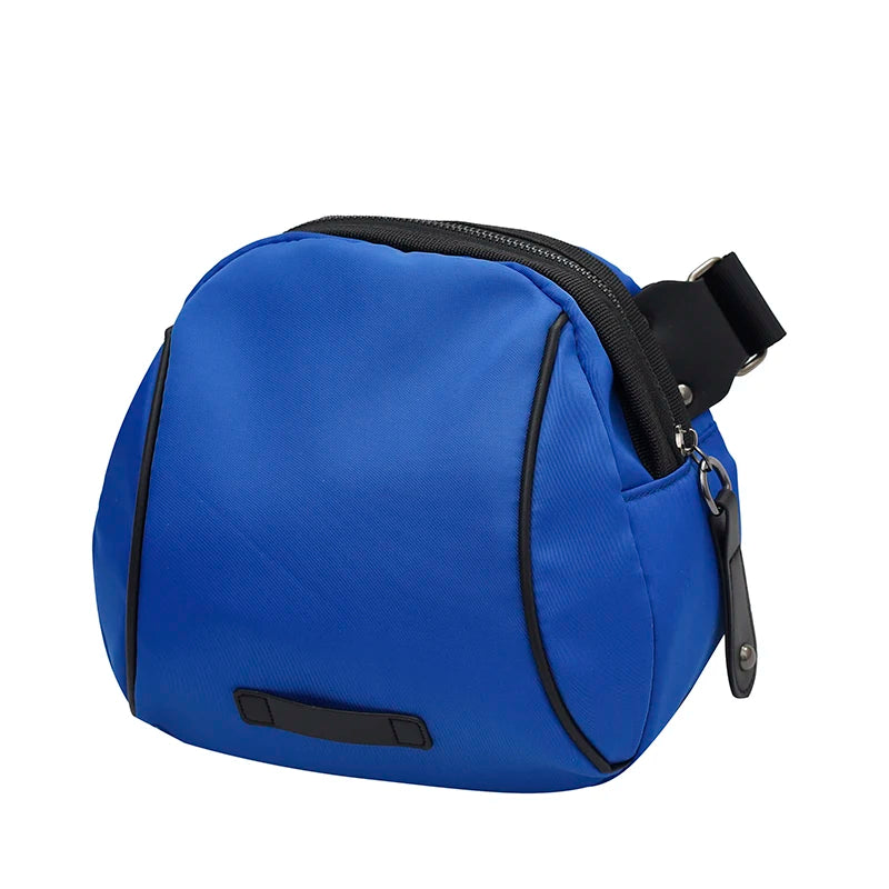 Nylon Waterproof Small Crossbody Shoulder Handbags Lady Waist Packs