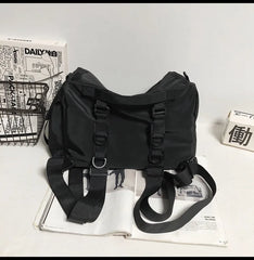 Nylon Women Backpack Girls Rucksack Shoulder Bags Large Travel