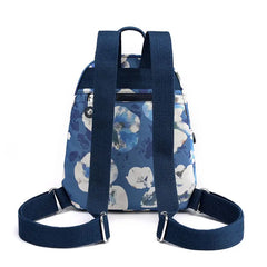 Nylon Women Backpacks School Bags Waterproof Female Outdoor Travel Backpack