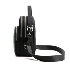 Nylon Canvas Handbags Mini Shoulder Bag Cell Phone Bags Casual Ladies Flap Bag