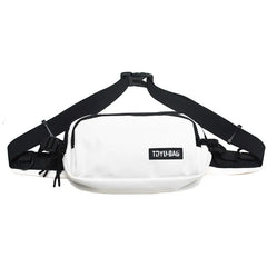 Nylon Chest Bag Crossbody Phone Sports Waist Hip Sack Fanny Pack