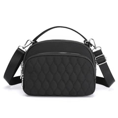 Nylon Women Messenger Bags Crossbody Top-handle Tote Bolsa Feminina