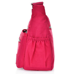 Nylon Women Messenger Bags Small Purse Shoulder Bag