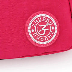 Nylon Women Messenger Bags Small Purse Shoulder Bag